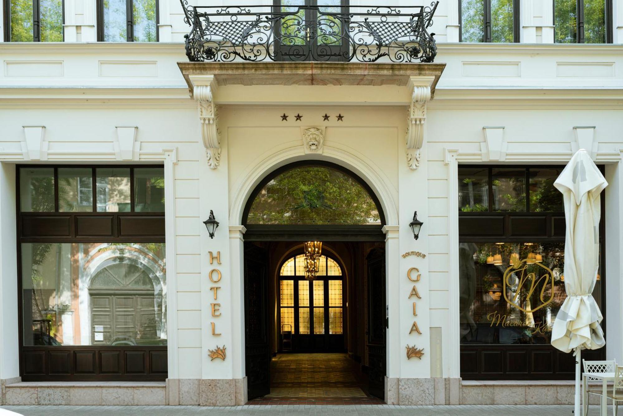Boutique Gaia 4*